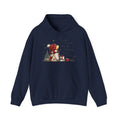 Small Moments Christmas Snowman Hoodie