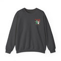 Thick Thighs & Christmas Vibes Holiday Sweatshirt