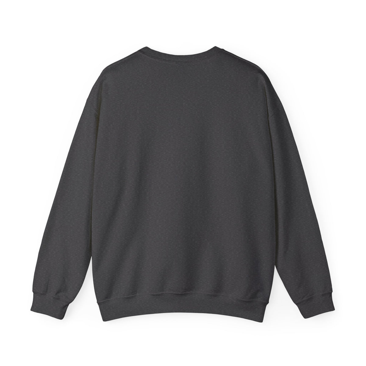 A Little Ray of Pitch Black Crewneck Sweatshirt