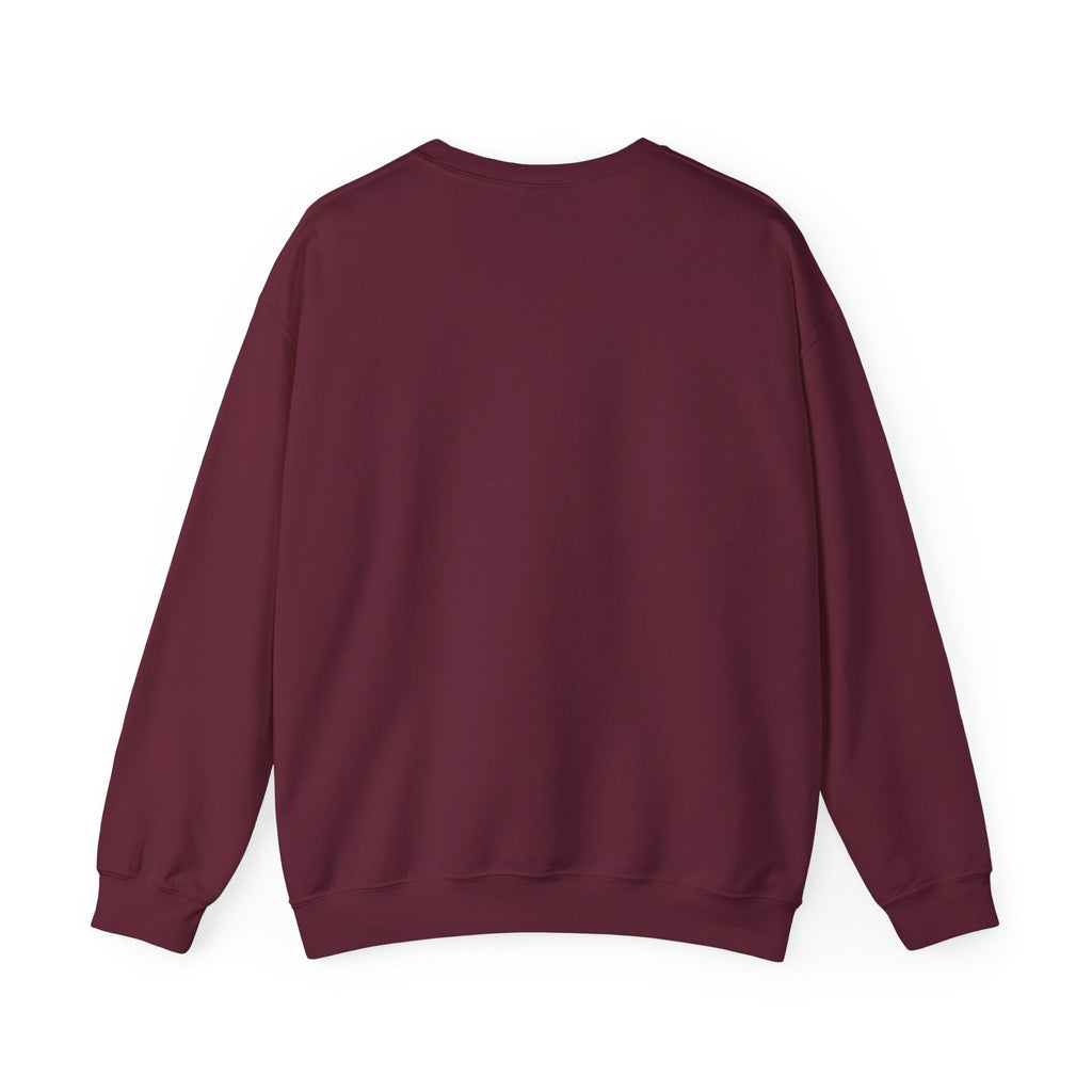 Small Moments Christmas Bear Crewneck Sweatshirt
