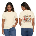 We Wish You Nothing But a Merry Christmas Tee – Funny Holiday Animal Gift